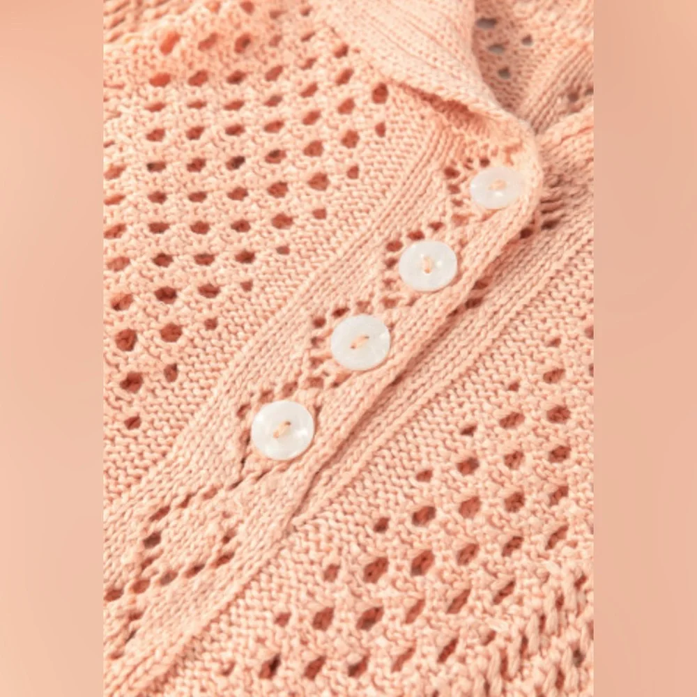 Arden knot dolman sweater - Picture 6 of 8